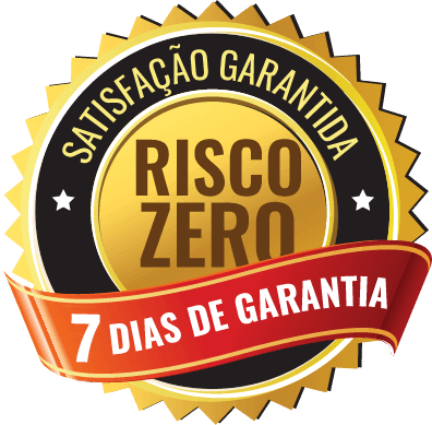 selo garantia 7 dias